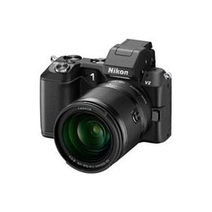 Nikon ニコン Nikon 1 V2 小型10倍ズームキット ブラック Leprincenoir Restaurant Fr