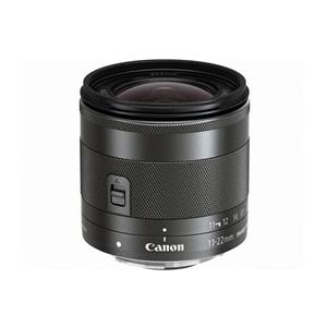 キヤノン CANON 【現金特価】 EF-M11-22mm F4-5.6 最大83%OFFクーポン レンズ STM IS
