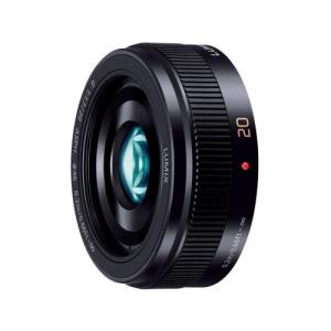 Panasonic LUMIX G 20mm F1.7 II ASPH. 製品画像