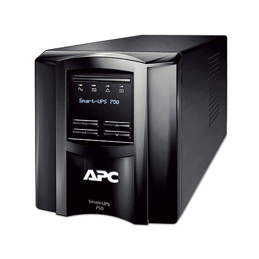 ★APC 無停電電源装置（UPS) Smart-UPS 750 LCD 100V SMT750J [...