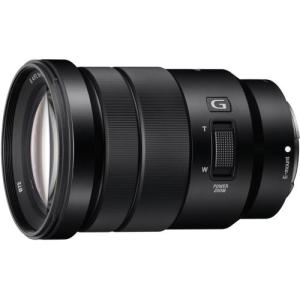 Sony E PZ 18-105mm F4 G OSS 製品画像