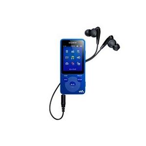 ソニー Sony Nw E0 L 4gb ブルー Leprincenoir Restaurant Fr