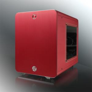 Raijintek Metis 0r0007 レッド Con Imedia Net