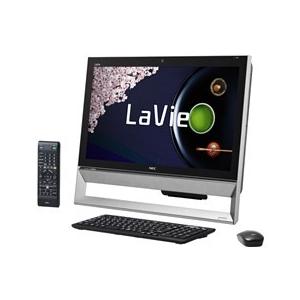 Nec Lavie Desk All In One Da570 b Pc Da570aab Con Imedia Net