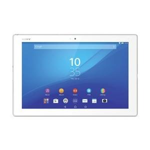 ソニー Sony Xperia Z4 Tablet Wi Fiモデル Sgp712jp W ホワイト Leprincenoir Restaurant Fr