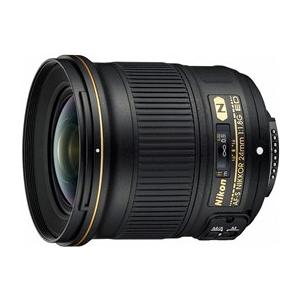 NIKKOR Nikon AF-S 35mm f/1.8G ED 単焦点 フルサイズ ブラック