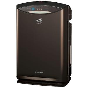 Daikin ダイキン 加湿ストリーマ空気清浄機 Mck70s T ビターブラウン Mr Iceclean Eu