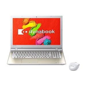 Toshiba 東芝 Dynabook 本店 T75 Pt75tgp Bwa サテンゴールド Tg