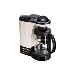★Panasonic / パナソニック NC-R400-C [カフェオレ] 【コーヒーメーカー】