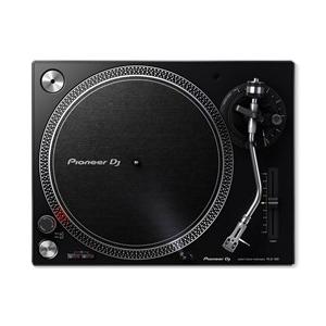★PIONEER / パイオニア PLX-500-K [ブラック] 【ターンテーブル (アナログ)】