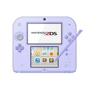 Nintendo 任天堂 ニンテンドー2ds ラベンダー Leprincenoir Restaurant Fr