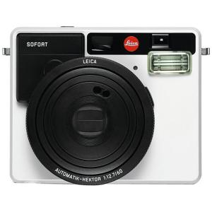 Leica 贅沢屋の ライカ 新入荷 ゾフォート インスタントカメラ ホワイト
