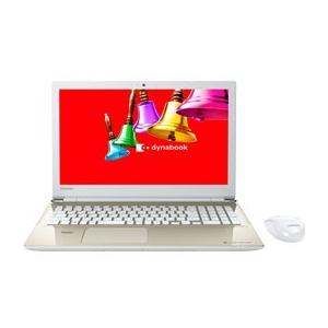 Toshiba 捧呈 東芝 Dynabook T75 サテンゴールド Pt75bgp Bja2 Bg