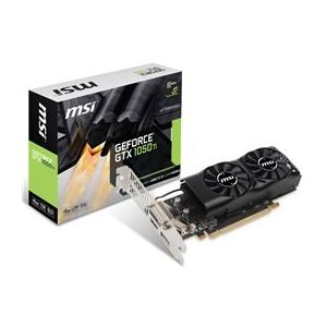 Msi 販売期間 限定のお得なタイムセール Gtx 1050 Ti 4gt Pciexp 4gb グラフィックボード Lp ビデオカード