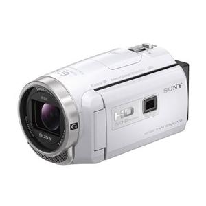 ソニー SONY 【誠実】 HDR-PJ680 ホワイト W 国内正規総代理店アイテム ビデオカメラ