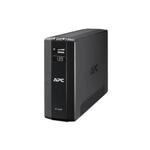 ★APC 無停電電源装置（UPS）1000VA/600W 正弦波 BR1000S-JP [Black...