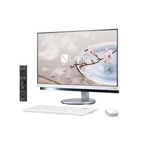 定番 Nec Lavie Desk All In One Da770 Pc Da770gaw デスクトップパソコン ファインホワイト Gaw
