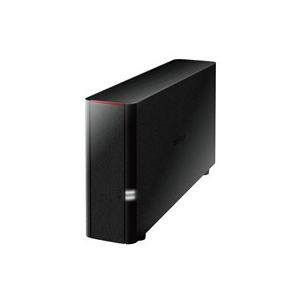 ★バッファロー LS210DN0401B NAS 4TB 1ベイ LinkStation for S...