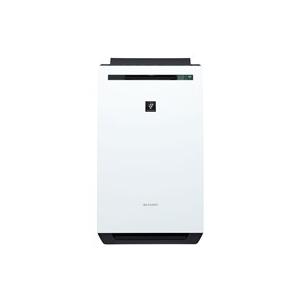 ★SHARP / シャープ プラズマクラスター除加湿空気清浄機 KC-HD70-W [ホワイト] 【空気清浄機】