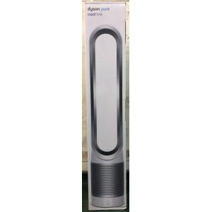 Dyson Purifier Cool Autoreact 空気清浄ファン ホワイト/ニッケル