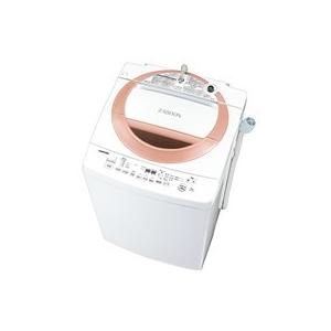 TOSHIBA 東芝 全自動洗濯機 ZABOON P 洗濯機 AW-D836 シャイニーピンク 最大76%OFFクーポン 最大78％オフ！