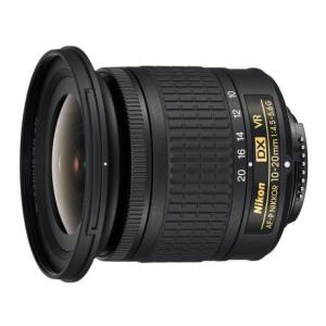 ニコン（Nikon） 交換用レンズ ニコンFマウント AF-P DX 10-20mm f