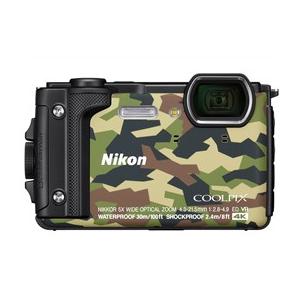 驚きの価格が実現 Nikon ニコン COOLPIX W300 カムフラージュ 期間限定送料無料