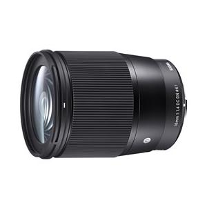Sigma シグマ 16mm F1 4 マイクロフォーサーズ用 レンズ Dn Dc サービス