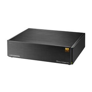 IODATA NAS(ネットワークHDD) Soundgenic HDL-RA2HF [容量：HDD：2TB]