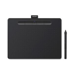 ★◇ワコム Intuos Mediumワイヤレス CTL-6100WL/K0 [ブラック] 【ペンタ...