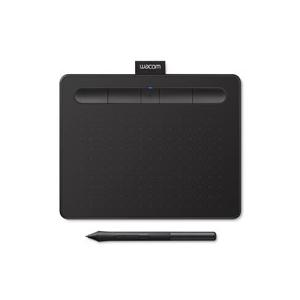 ★WACOM / ワコム Intuos Smallワイヤレス CTL-4100WL/K0 [ブラック] 【ペンタブレット】