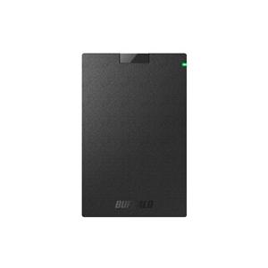外付けハードディスク・ドライブ BUFFALO MiniStation 1TB SSD Amazon | BUFFALO ミニステーション USB3.1(Gen1)/USB3.0用