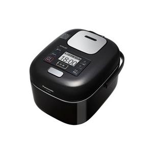 ★Panasonic / パナソニック Wおどり炊き SR-JW058-KK [シャインブラック]【...