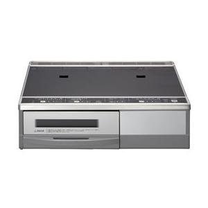 日立クッキングヒーターHT-33AG 日立（HITACHI） HT-33AG(K) IHクッキングヒーター 2口IH 据置タイプ