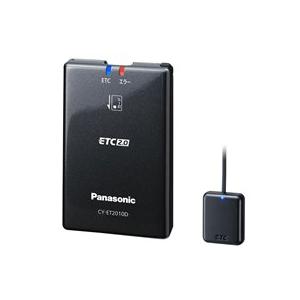 Panasonic CY-ET2610GD ETC2.0対応車載器 アンテナ分離型