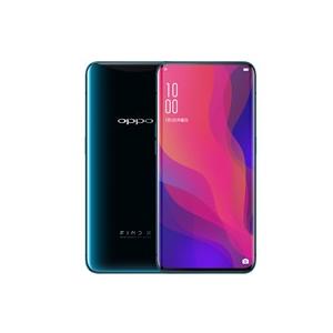 Oppo Find X Simフリー サイレントブルー Simフリー Con Imedia Net