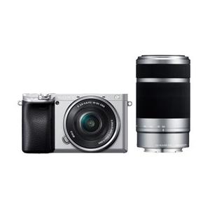 ☆ソニー / SONY α6400 ILCE-6400Y ダブルズームレンズキット