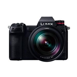 ★Panasonic / パナソニック LUMIX DC-S1M 標準ズームSレンズキット【デジタル...