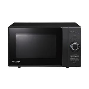 電子レンジ SHARP RE-TS174-B いろ:ブラック SHARP シャープ 電子レンジ RE-TS174-B（ブラック系） 電子レンジ - 最