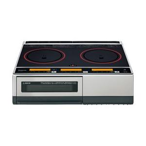 今週特別値引　Panasonic 据置型2口IHクッキングヒーター（200V用）KZ-KG22E 2020年式 Panasonic（パナソニック） 据置型IHクッキングヒーター KZ-KL22E3