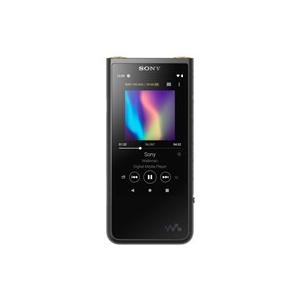 ☆ソニー / SONY NW-ZX507 (B) [64GB ブラック] 【デジタルオーディオ 