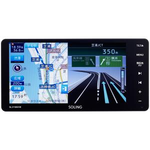 ★□ SOLING SL3118NVW 【カーナビ】