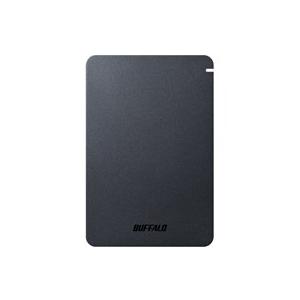 ☆バッファロー ポータブルHDD HD-PGF5.0U3-GBKA [ブラック 容量：5TB
