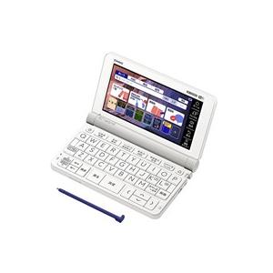 ☆CASIO / カシオ エクスワード XD-SX9800WE [ホワイト] 【電子辞書 