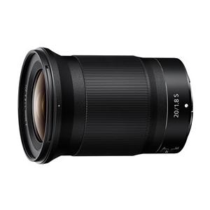 ★Nikon / ニコン NIKKOR Z 20mm f/1.8 S 【レンズ】