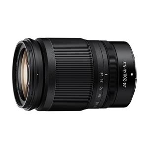 レンズ(ズーム) NIKKOR Z 24-200mm f/4-6.3 VR 中古】 【美品】 ニコン NIKKOR Z 24-120mm f/4 S : カメラの