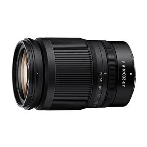 ★Nikon / ニコン NIKKOR Z 24-200mm f/4-6.3 VR 【レンズ】