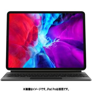 ★12.9インチiPad Pro(第4世代)用 Magic Keyboard 日本語(JIS) MXQU2J/A [ブラック]｜ディーライズ2号