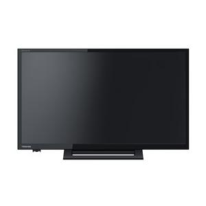 ☆TOSHIBA / 東芝 REGZA 24S24 [24インチ] 【薄型テレビ  