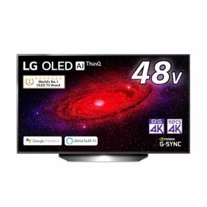 ★LG Electronics / LGエレクトロニクス OLED48CXPJA [48インチ] 【薄型テレビ・液晶テレビ】